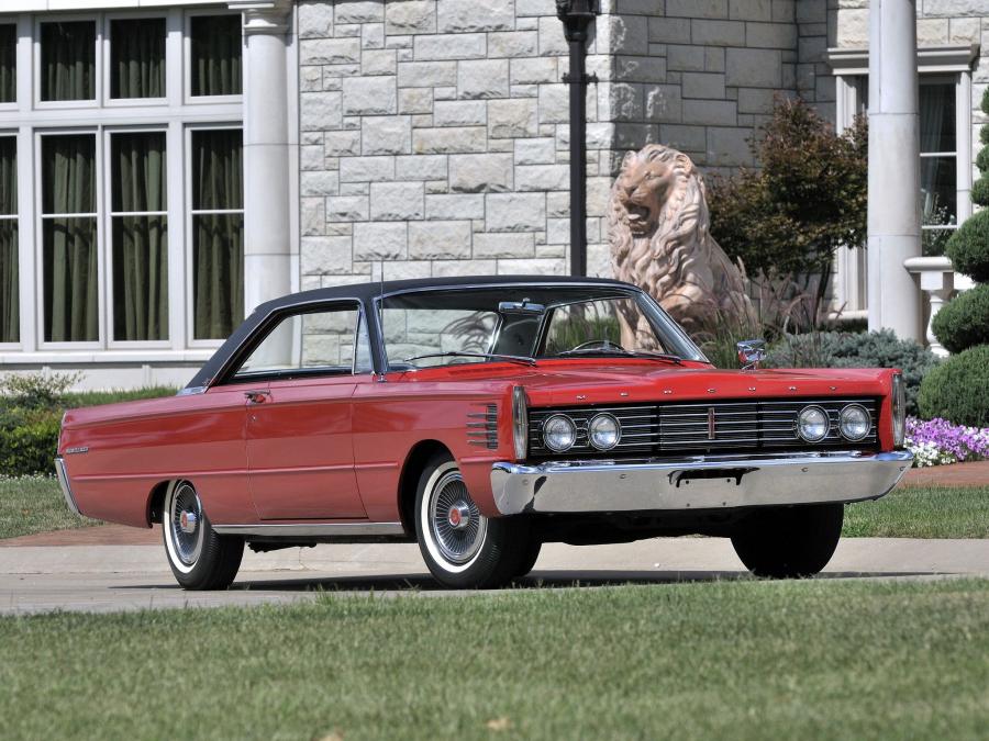 Mercury Monterey 2-Door Hardtop '1965